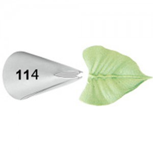 צנטר עלה גדול ATECO 114