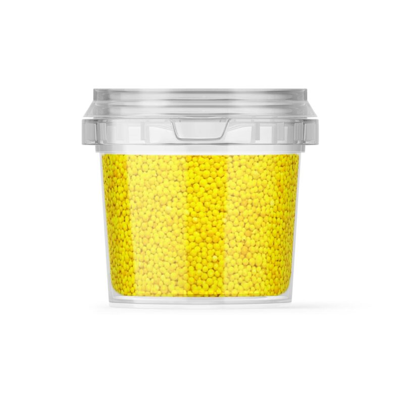 סוכריות מזרה צהוב 100 גרם