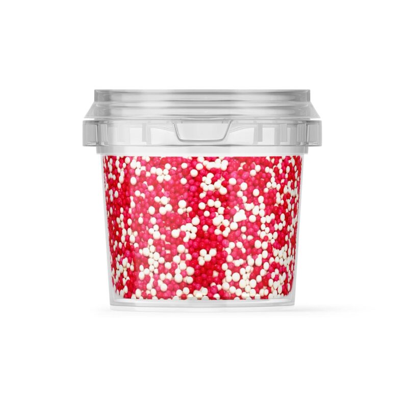 סוכריות מזרה אדום לבן 100 גרם