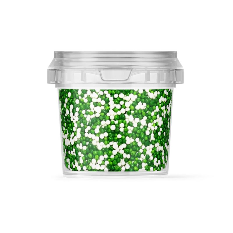 סוכריות מזרה ירוק לבן 100 גרם