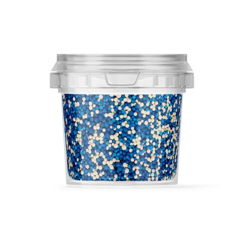 סוכריות מזרה כחול לבן 100 גרם